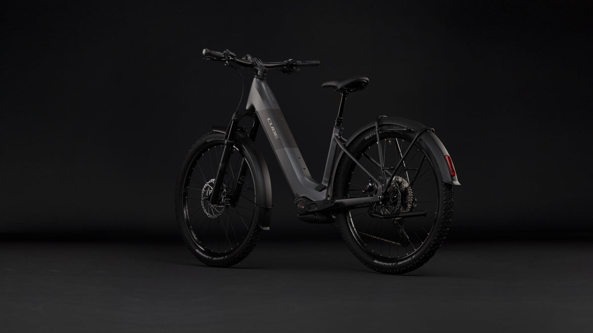 CUBE Reaction Hybrid Race 800 FE Easy Entry E-Mountainbike Hardtail 2027, Detailansicht 10