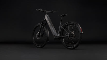 CUBE Reaction Hybrid Race 800 FE Easy Entry E-Mountainbike Hardtail 2027, Detailansicht 10