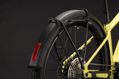 CUBE Reaction Hybrid Race 800 FE E-Mountainbike Hardtail 2027, Sattel und Sitzposition