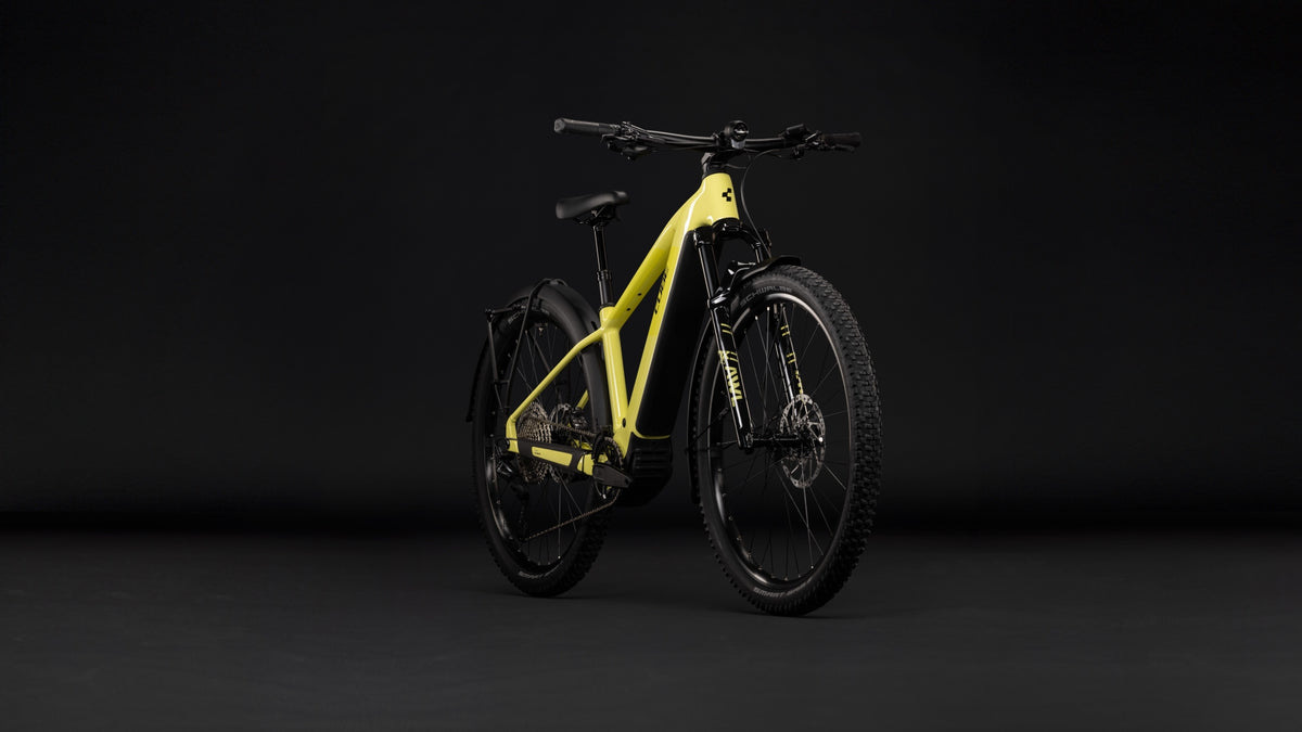 CUBE Reaction Hybrid Race 800 FE E-Mountainbike Hardtail 2027, Bremsanlage