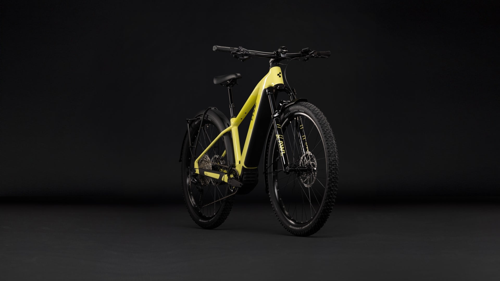 CUBE Reaction Hybrid Race 800 FE E-Mountainbike Hardtail 2027, Bremsanlage