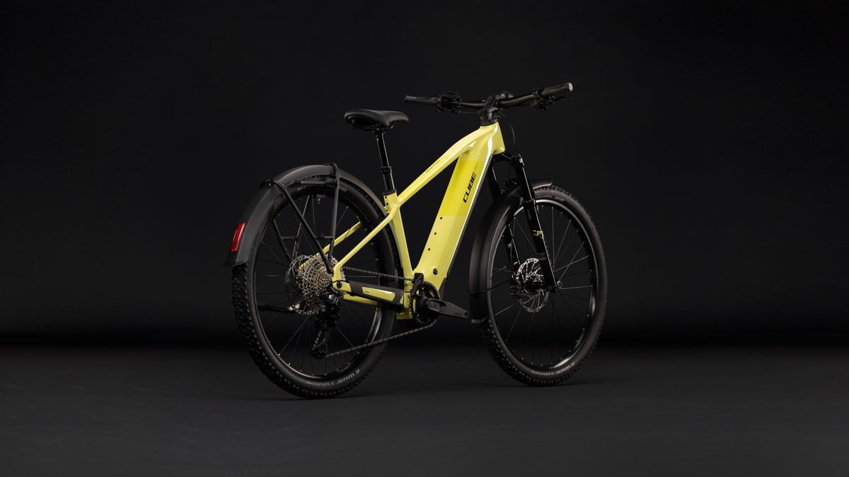 CUBE Reaction Hybrid Race 800 FE E-Mountainbike Hardtail 2027, Detailansicht