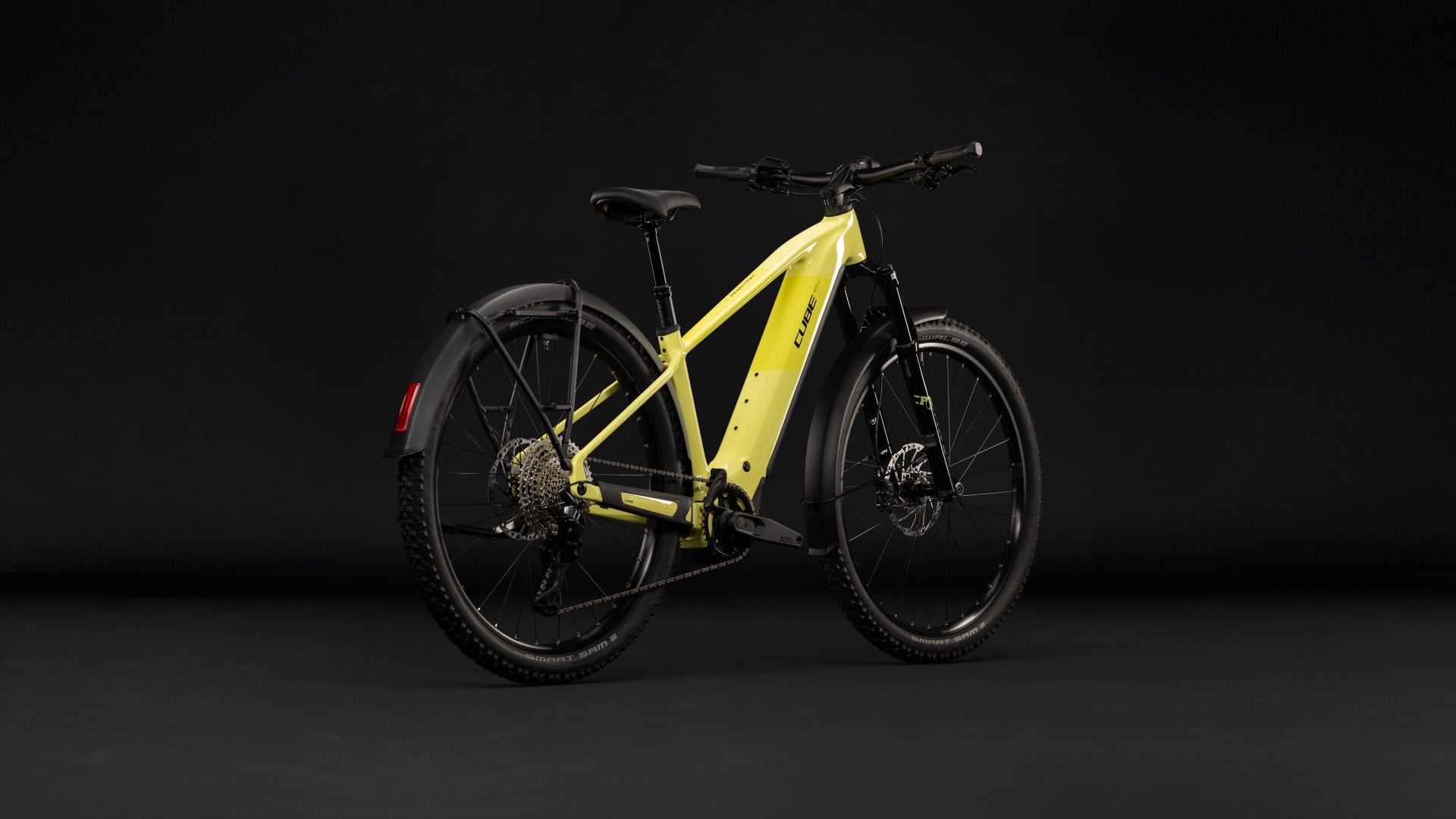 CUBE Reaction Hybrid Race 800 FE E-Mountainbike Hardtail 2027, Detailansicht