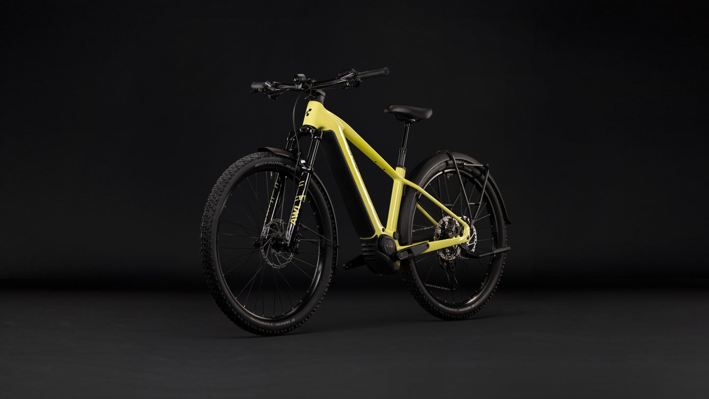 CUBE Reaction Hybrid Race 800 FE E-Mountainbike Hardtail 2027, Detailansicht 9