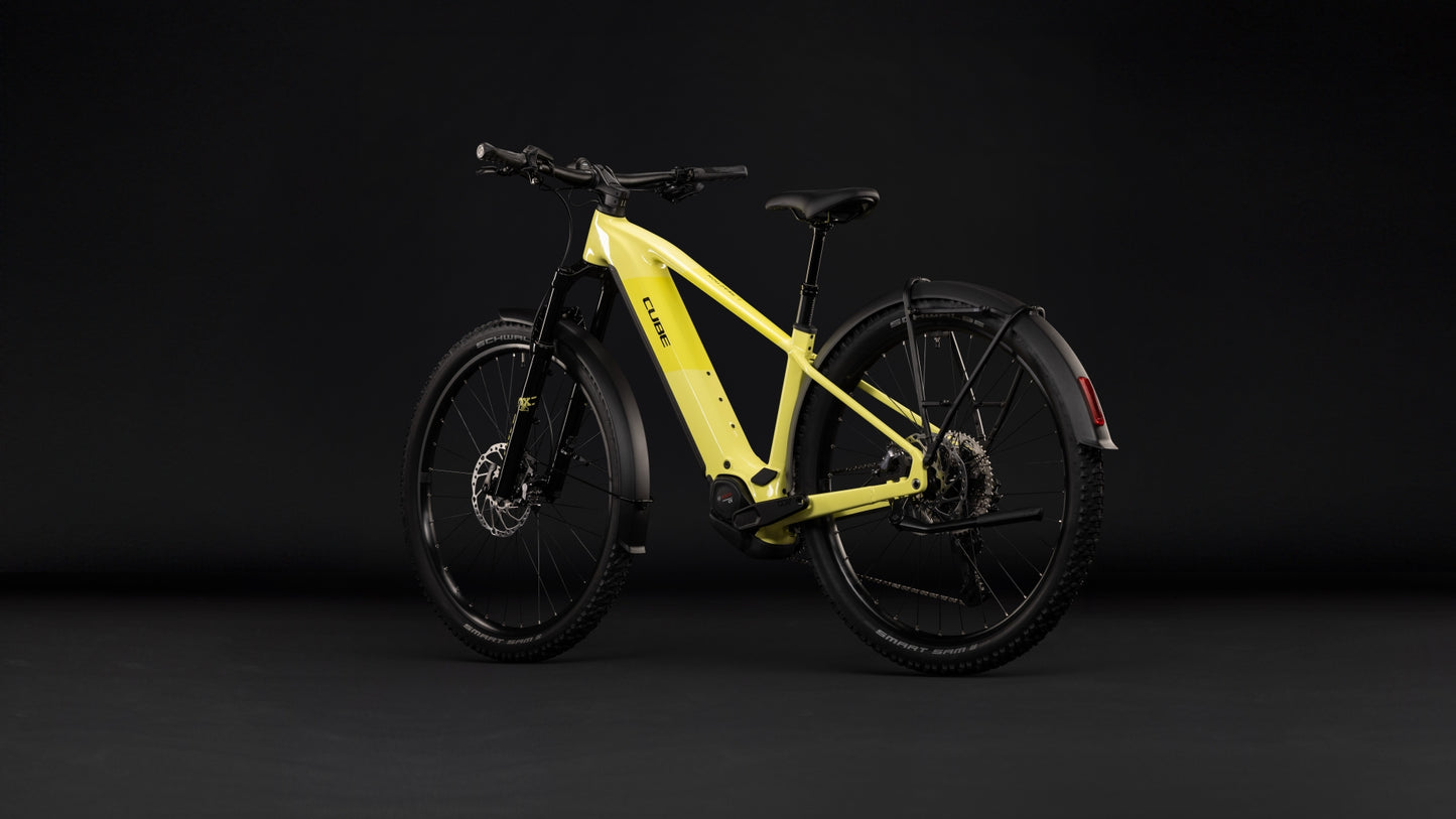 CUBE Reaction Hybrid Race 800 FE E-Mountainbike Hardtail 2027, Detailansicht 10
