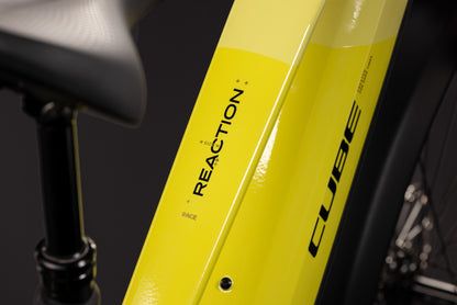 CUBE Reaction Hybrid Race 800 FE Trapeze E-Mountainbike Hardtail 2027, Cockpit und Lenker