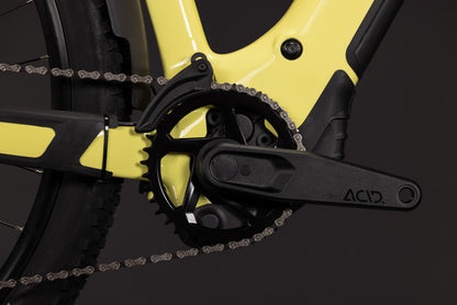 CUBE Reaction Hybrid Race 800 FE Trapeze E-Mountainbike Hardtail 2027, Rahmendetail