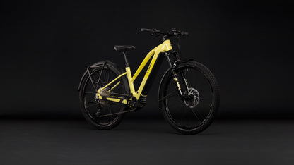 CUBE Reaction Hybrid Race 800 FE Trapeze E-Mountainbike Hardtail 2027, Bremsanlage