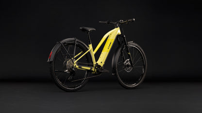 CUBE Reaction Hybrid Race 800 FE Trapeze E-Mountainbike Hardtail 2027, Detailansicht