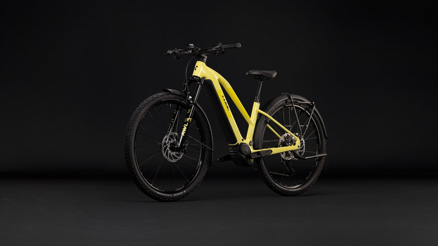 CUBE Reaction Hybrid Race 800 FE Trapeze E-Mountainbike Hardtail 2027, Detailansicht 9