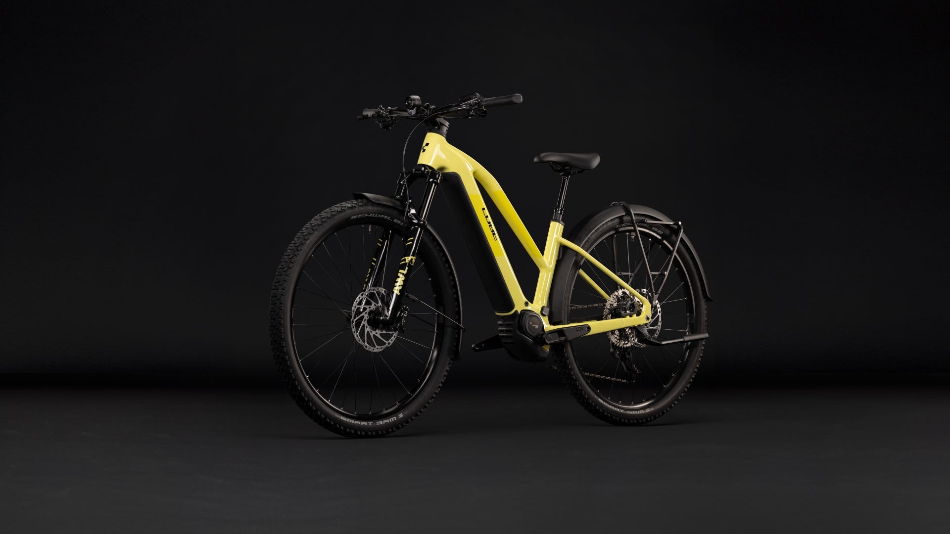 CUBE Reaction Hybrid Race 800 FE Trapeze E-Mountainbike Hardtail 2027, Detailansicht 9