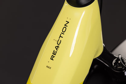 CUBE Reaction Hybrid Race 800 FE Easy Entry E-Mountainbike Hardtail 2027, Cockpit und Lenker