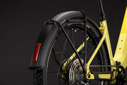 CUBE Reaction Hybrid Race 800 FE Easy Entry E-Mountainbike Hardtail 2027, Rahmendetail