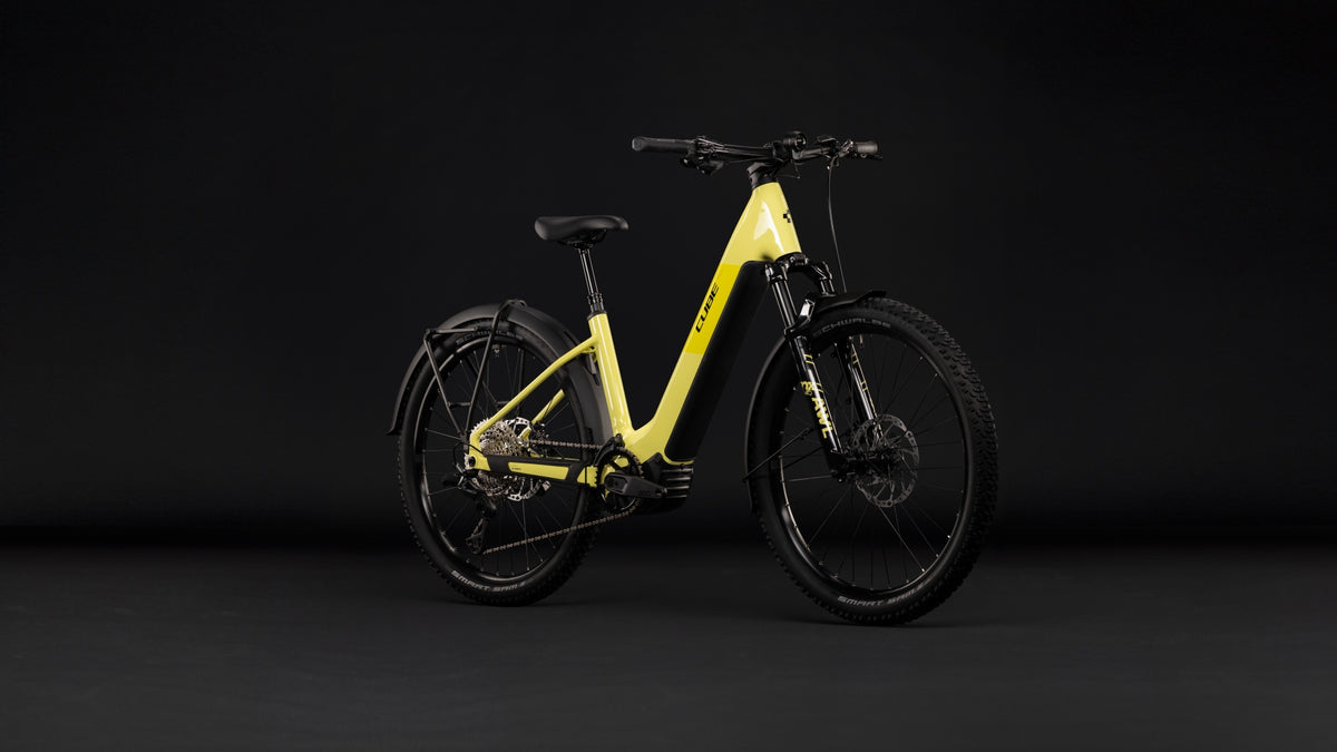 CUBE Reaction Hybrid Race 800 FE Easy Entry E-Mountainbike Hardtail 2027, Detailansicht
