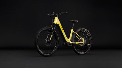 CUBE Reaction Hybrid Race 800 FE Easy Entry E-Mountainbike Hardtail 2027, Detailansicht 10