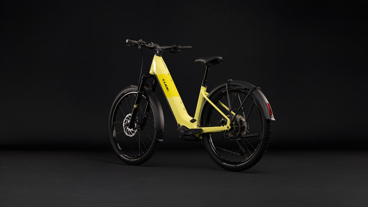 CUBE Reaction Hybrid Race 800 FE Easy Entry E-Mountainbike Hardtail 2027, Detailansicht 11