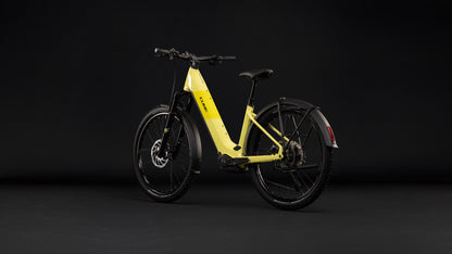 CUBE Reaction Hybrid Race 800 FE Easy Entry E-Mountainbike Hardtail 2027, Detailansicht 11