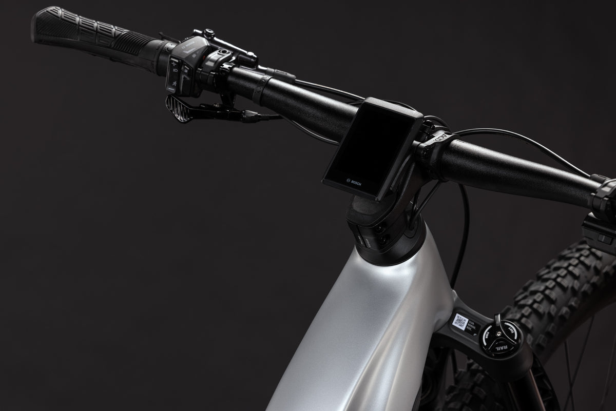 CUBE Reaction Hybrid SLX 800 E-Mountainbike Hardtail 2027, Antrieb und Schaltung