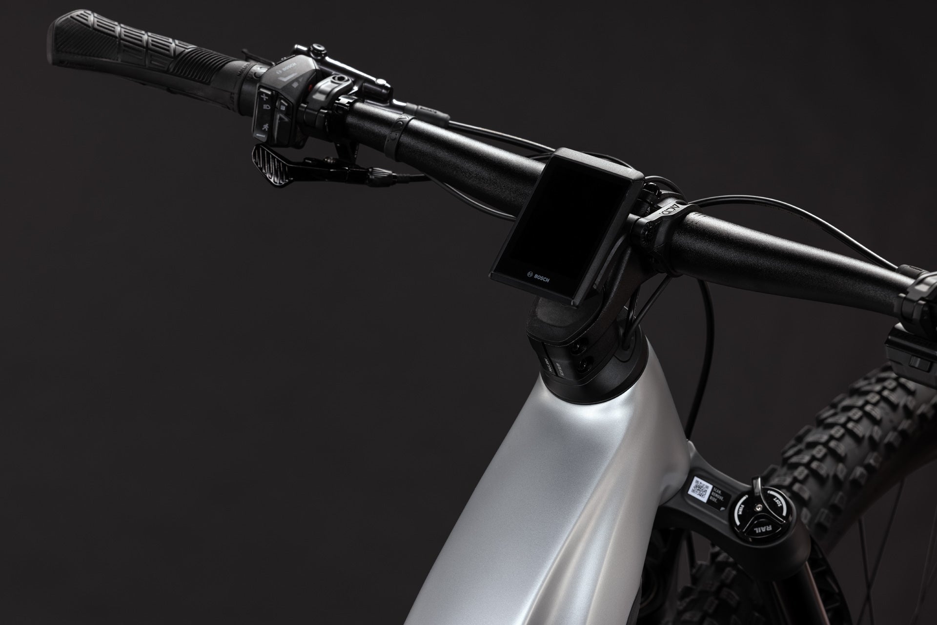 CUBE Reaction Hybrid SLX 800 E-Mountainbike Hardtail 2027, Antrieb und Schaltung