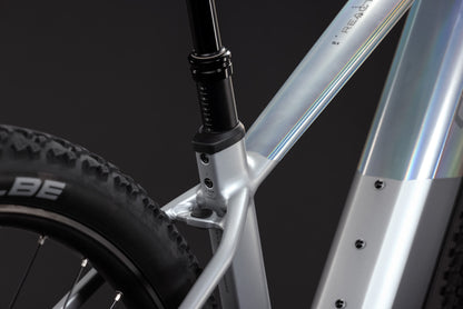 CUBE Reaction Hybrid SLX 800 E-Mountainbike Hardtail 2027, Rahmendetail