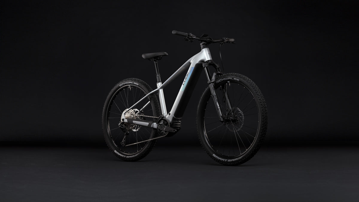 CUBE Reaction Hybrid SLX 800 E-Mountainbike Hardtail 2027, Bremsanlage