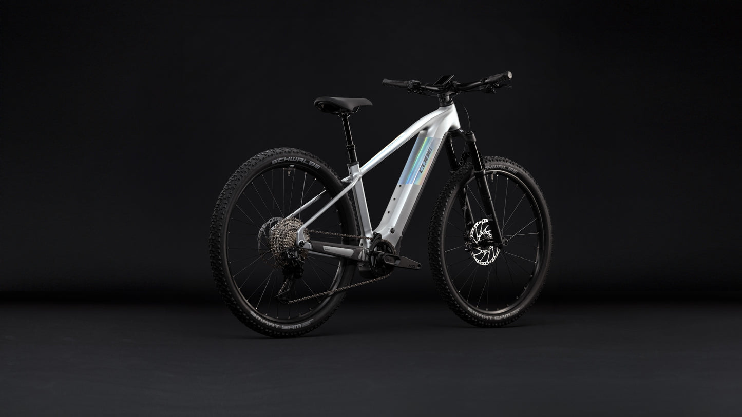 CUBE Reaction Hybrid SLX 800 E-Mountainbike Hardtail 2027, Detailansicht