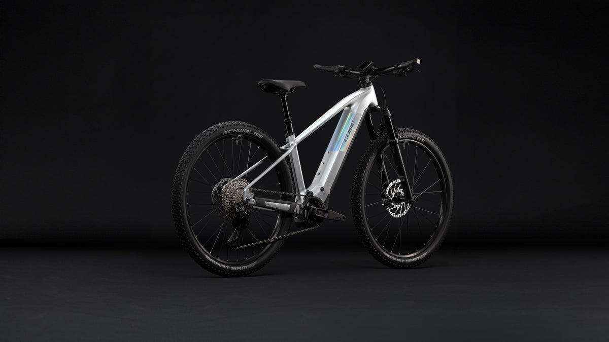 CUBE Reaction Hybrid SLX 800 E-Mountainbike Hardtail 2027, Detailansicht