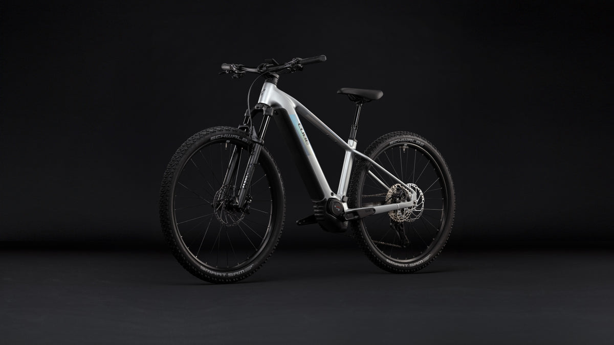 CUBE Reaction Hybrid SLX 800 E-Mountainbike Hardtail 2027, Detailansicht 9