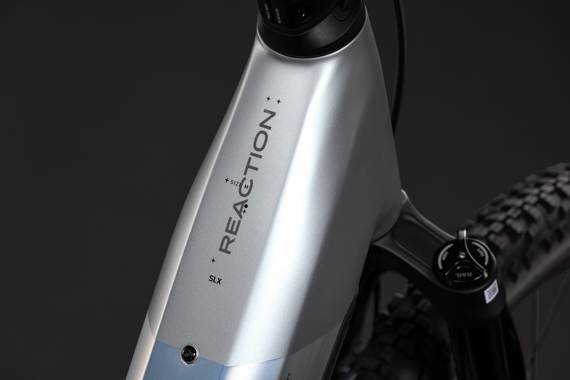 CUBE Reaction Hybrid SLX 800 Easy Entry E-Mountainbike Hardtail 2027, Cockpit und Lenker