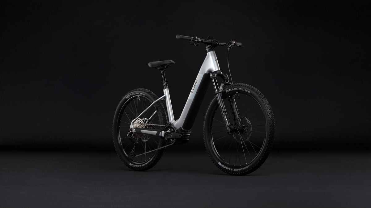 CUBE Reaction Hybrid SLX 800 Easy Entry E-Mountainbike Hardtail 2027, Bremsanlage