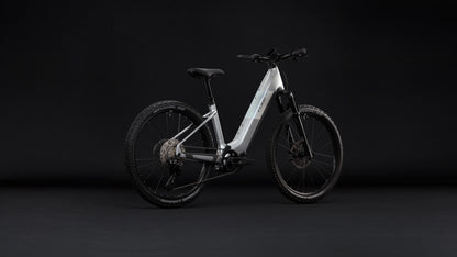 CUBE Reaction Hybrid SLX 800 Easy Entry E-Mountainbike Hardtail 2027, Detailansicht