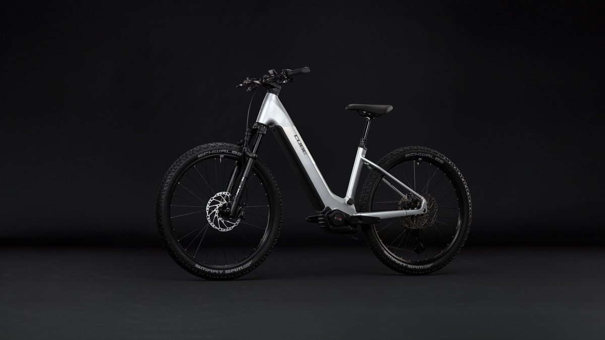CUBE Reaction Hybrid SLX 800 Easy Entry E-Mountainbike Hardtail 2027, Detailansicht 9