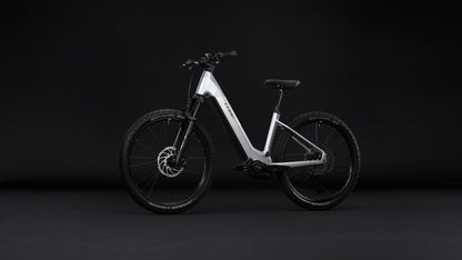 CUBE Reaction Hybrid SLX 800 Easy Entry E-Mountainbike Hardtail 2027, Detailansicht 9