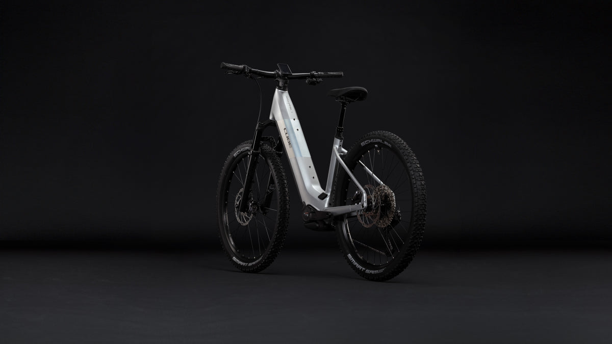 CUBE Reaction Hybrid SLX 800 Easy Entry E-Mountainbike Hardtail 2027, Detailansicht 10