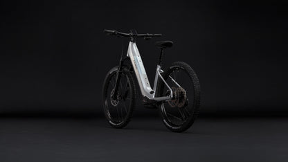 CUBE Reaction Hybrid SLX 800 Easy Entry E-Mountainbike Hardtail 2027, Detailansicht 10