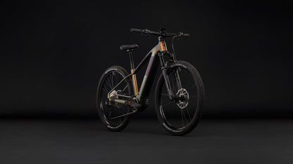 CUBE Reaction Hybrid SLX 800 E-Mountainbike Hardtail 2027, Bremsanlage
