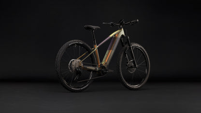 CUBE Reaction Hybrid SLX 800 E-Mountainbike Hardtail 2027, Detailansicht