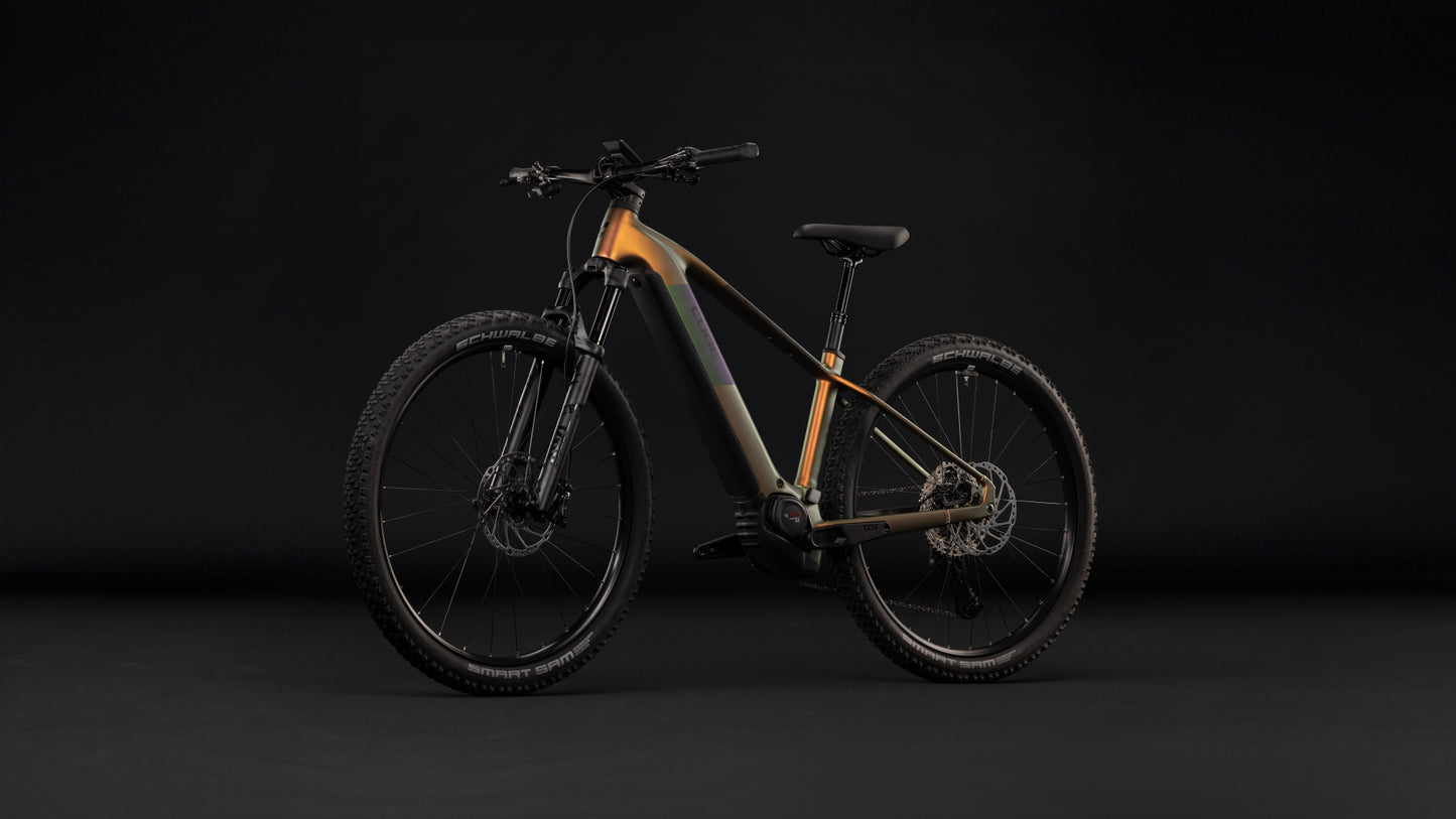 CUBE Reaction Hybrid SLX 800 E-Mountainbike Hardtail 2027, Detailansicht 9