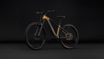CUBE Reaction Hybrid SLX 800 E-Mountainbike Hardtail 2027, Detailansicht 9