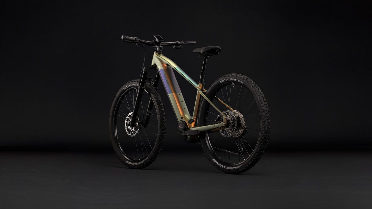 CUBE Reaction Hybrid SLX 800 E-Mountainbike Hardtail 2027, Detailansicht 10
