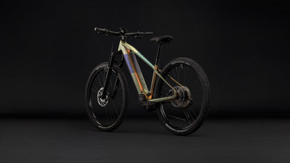 CUBE Reaction Hybrid SLX 800 E-Mountainbike Hardtail 2027, Detailansicht 10