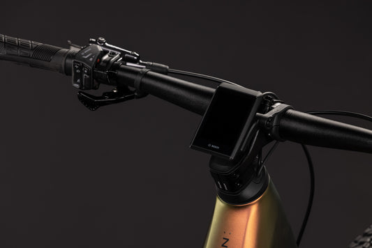 CUBE Reaction Hybrid SLX 800 Easy Entry E-Mountainbike Hardtail 2027, Antrieb und Schaltung