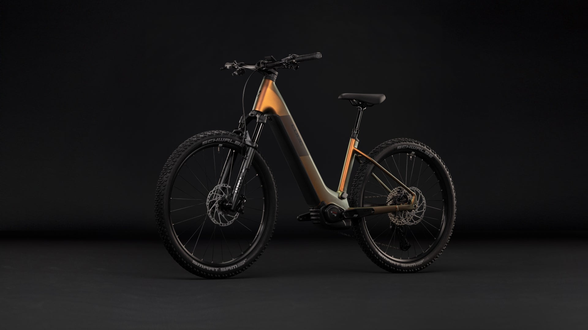 CUBE Reaction Hybrid SLX 800 Easy Entry E-Mountainbike Hardtail 2027, Detailansicht 9