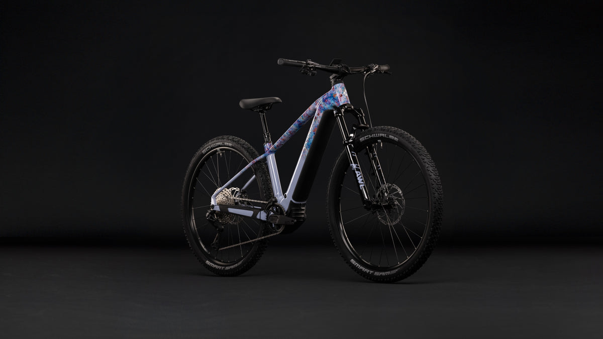 CUBE Reaction Hybrid SLX 800 E-Mountainbike Hardtail 2027, Bremsanlage