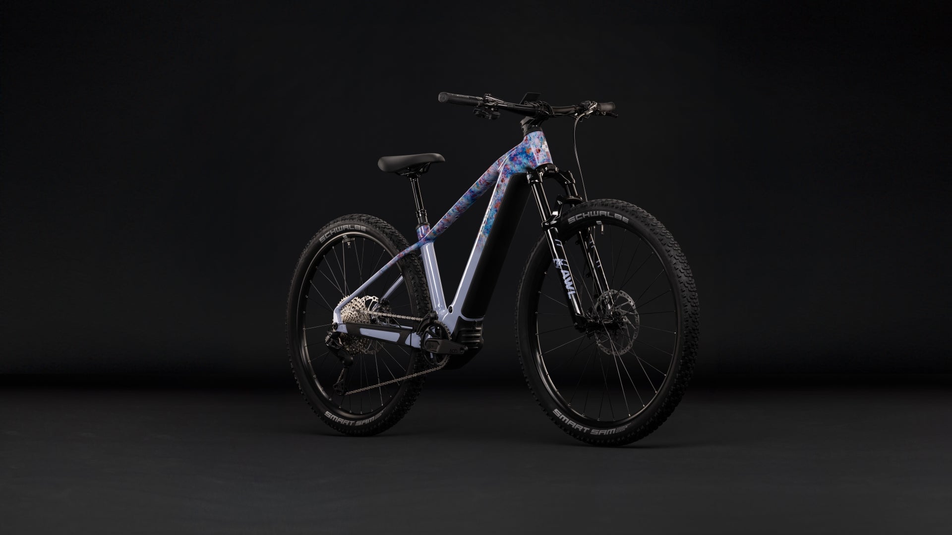 CUBE Reaction Hybrid SLX 800 E-Mountainbike Hardtail 2027, Bremsanlage