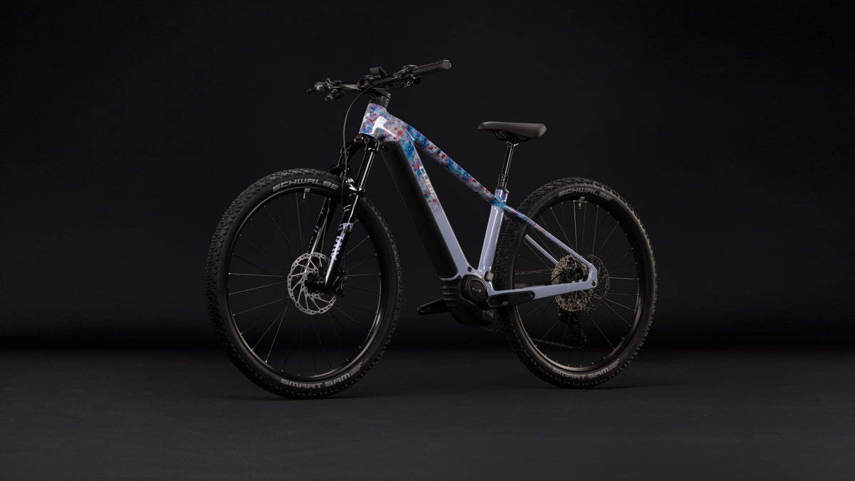 CUBE Reaction Hybrid SLX 800 E-Mountainbike Hardtail 2027, Detailansicht 9
