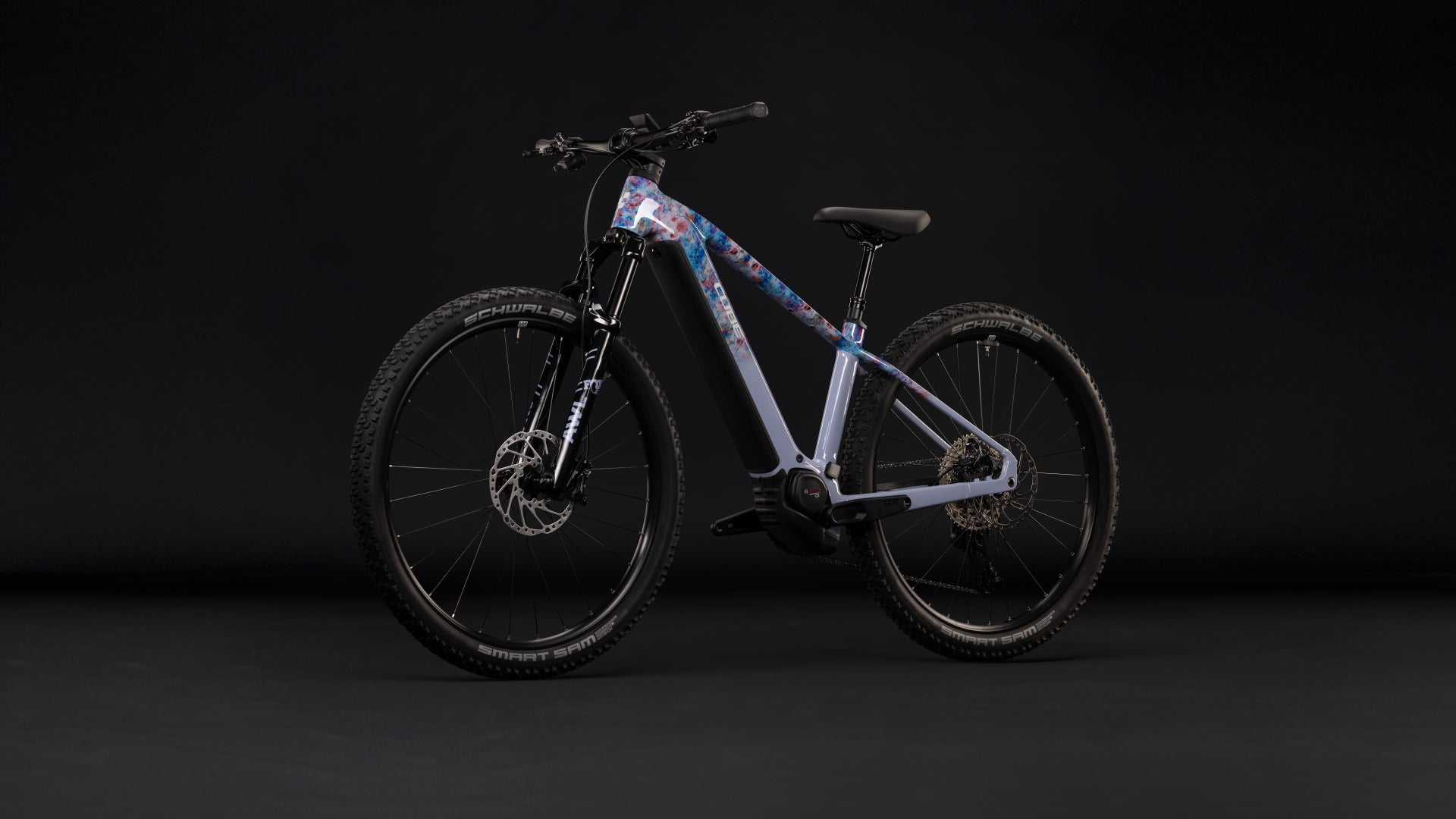 CUBE Reaction Hybrid SLX 800 E-Mountainbike Hardtail 2027, Detailansicht 9