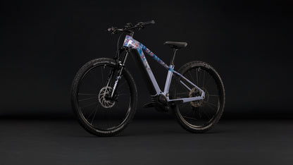 CUBE Reaction Hybrid SLX 800 E-Mountainbike Hardtail 2027, Detailansicht 9