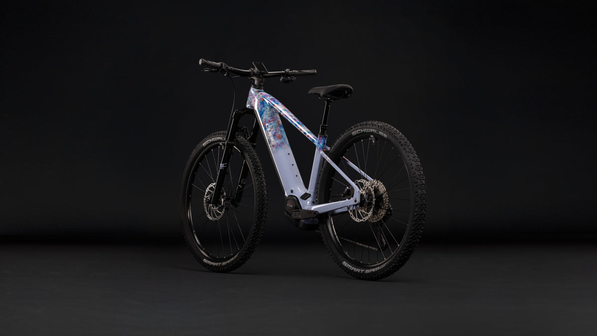 CUBE Reaction Hybrid SLX 800 E-Mountainbike Hardtail 2027, Detailansicht 10