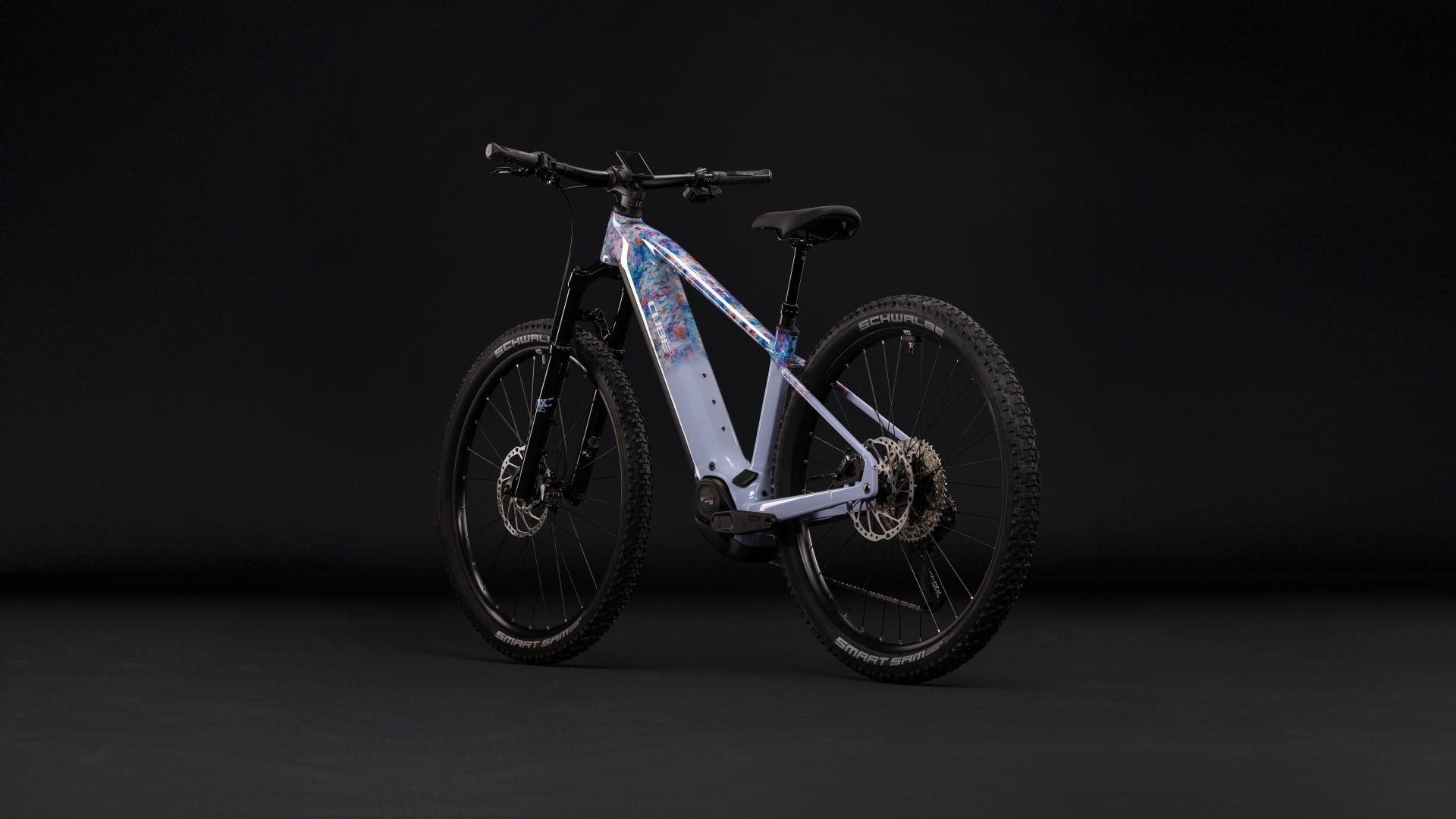 CUBE Reaction Hybrid SLX 800 E-Mountainbike Hardtail 2027, Detailansicht 10